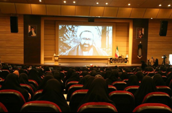 جلسه افتتاحیه دوره سیرمطالعاتی آثار شهید مطهری(ره) - مهر 98